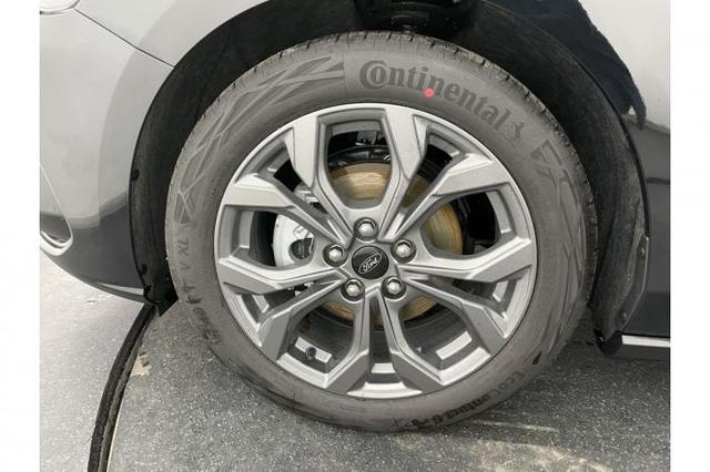 Ford Focus Turnier ST-Line X (ST-Line X) 1.0 EcoBoost Hybrid 114kW (155 PS) 7-Gang-Automatikgetriebe 