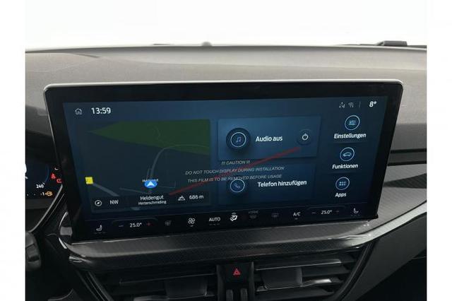 Ford Focus Turnier ST-Line X (ST-Line X) 1.0 EcoBoost Hybrid 114kW (155 PS) 7-Gang-Automatikgetriebe 