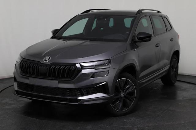 Skoda Karoq - Sportline (Sportline) 1.5 TSI 110kW (150 PS) 7-Gang DSG