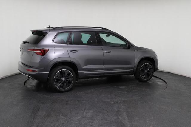 Skoda Karoq Sportline (Sportline) 1.5 TSI 110kW (150 PS) 7-Gang DSG 