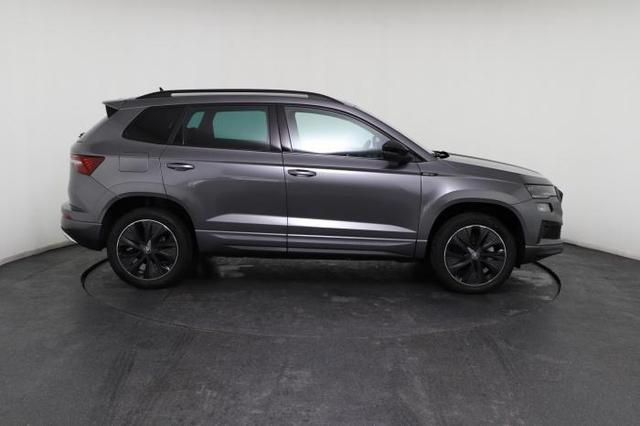 Skoda Karoq Sportline (Sportline) 1.5 TSI 110kW (150 PS) 7-Gang DSG 