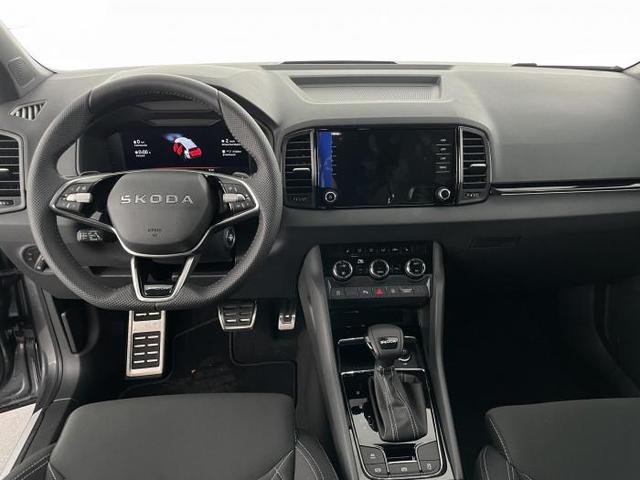 Skoda Karoq Sportline (Sportline) 1.5 TSI 110kW (150 PS) 7-Gang DSG 