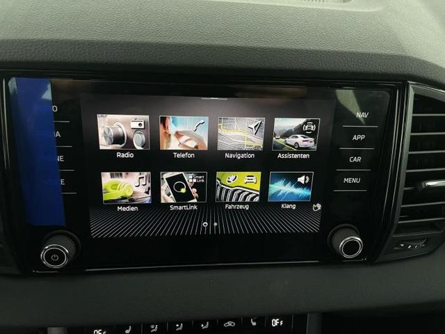 Skoda Karoq Sportline (Sportline) 1.5 TSI 110kW (150 PS) 7-Gang DSG 