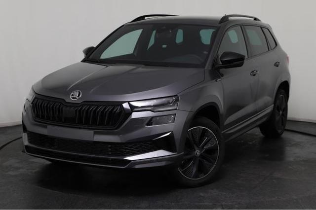 Skoda Karoq - Sportline (Sportline) 1.5 TSI 110kW (150 PS) 7-Gang DSG