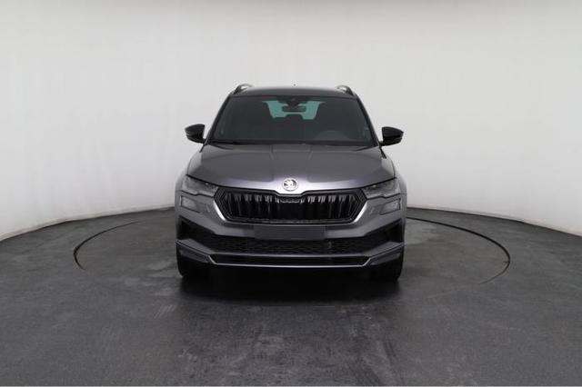 Skoda Karoq Sportline (Sportline) 1.5 TSI 110kW (150 PS) 7-Gang DSG 
