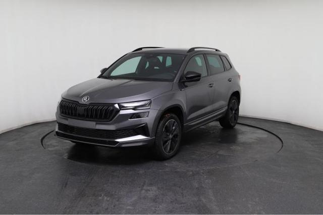 Skoda Karoq Sportline (Sportline) 1.5 TSI 110kW (150 PS) 7-Gang DSG 
