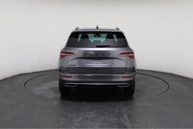 Skoda Karoq Sportline (Sportline) 1.5 TSI 110kW (150 PS) 7-Gang DSG 