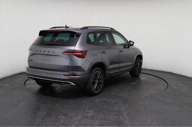 Skoda Karoq Sportline (Sportline) 1.5 TSI 110kW (150 PS) 7-Gang DSG 