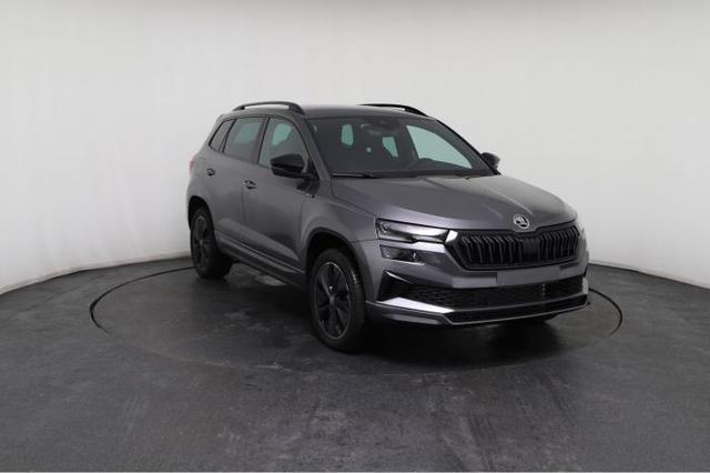 Skoda Karoq Sportline (Sportline) 1.5 TSI 110kW (150 PS) 7-Gang DSG 