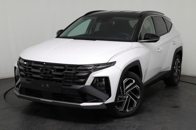 Hyundai TUCSON - Premium MJ25 (Premium) 1.6 T-GDI 48V-Hybrid 118kW (160 PS) 7-Gang DCT