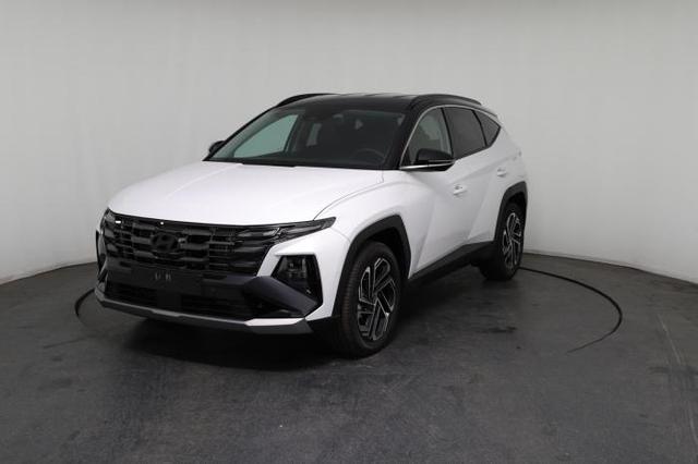Hyundai TUCSON Premium MJ25 (Premium) 1.6 T-GDI 48V-Hybrid 118kW (160 PS) 7-Gang DCT 