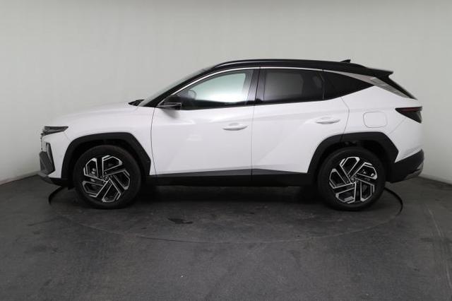 Hyundai TUCSON Premium MJ25 (Premium) 1.6 T-GDI 48V-Hybrid 118kW (160 PS) 7-Gang DCT 