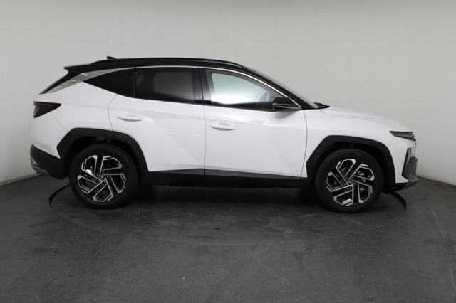 Hyundai TUCSON Premium MJ25 (Premium) 1.6 T-GDI 48V-Hybrid 118kW (160 PS) 7-Gang DCT 