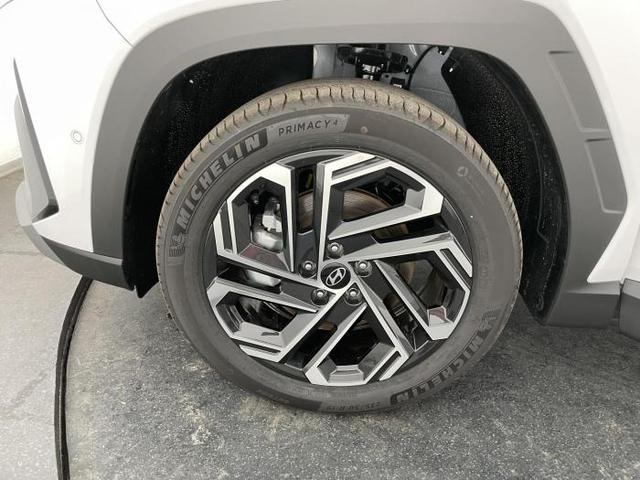 Hyundai TUCSON Premium MJ25 (Premium) 1.6 T-GDI 48V-Hybrid 118kW (160 PS) 7-Gang DCT 