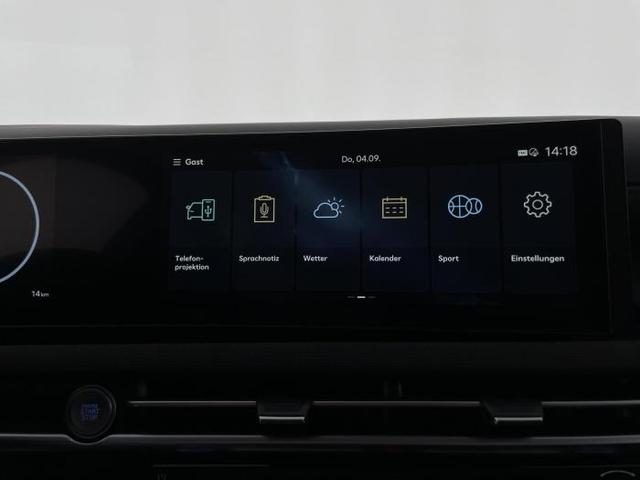 Hyundai TUCSON Premium MJ25 (Premium) 1.6 T-GDI 48V-Hybrid 118kW (160 PS) 7-Gang DCT 