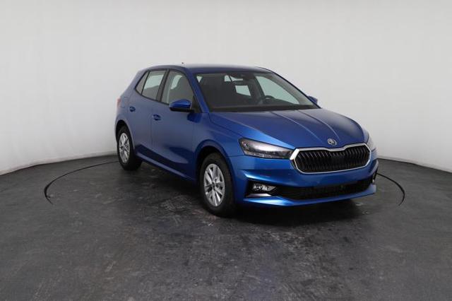 Skoda Fabia Limited Edition (Limited Edition) 1.0 TSI 70 KW (95 PS) 5-Gang Schaltgetriebe 