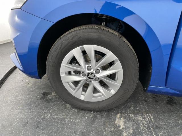 Skoda Fabia Limited Edition (Limited Edition) 1.0 TSI 70 KW (95 PS) 5-Gang Schaltgetriebe 