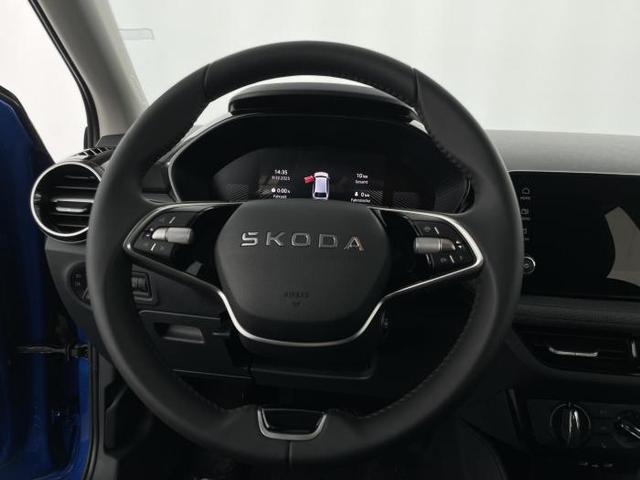 Skoda Fabia Limited Edition (Limited Edition) 1.0 TSI 70 KW (95 PS) 5-Gang Schaltgetriebe 