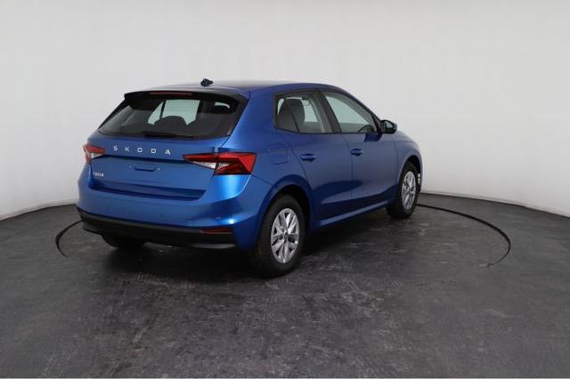 Skoda Fabia Limited Edition (Limited Edition) 1.0 TSI 70 KW (95 PS) 5-Gang Schaltgetriebe 