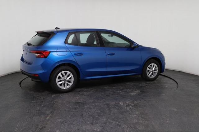 Skoda Fabia Limited Edition (Limited Edition) 1.0 TSI 70 KW (95 PS) 5-Gang Schaltgetriebe 