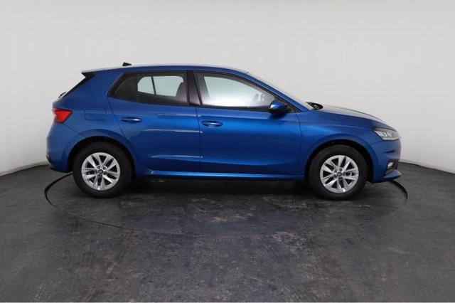 Skoda Fabia Limited Edition (Limited Edition) 1.0 TSI 70 KW (95 PS) 5-Gang Schaltgetriebe 