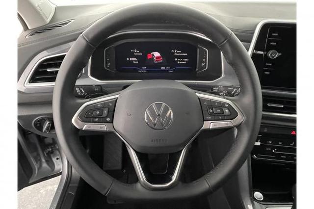 Volkswagen T-Roc Style (Style) 1.5 TSI OPF 110kW (150 PS) 7-Gang-Doppelkupplungsgetriebe DSG 