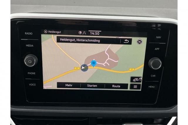 Volkswagen T-Roc Style (Style) 1.5 TSI OPF 110kW (150 PS) 7-Gang-Doppelkupplungsgetriebe DSG 