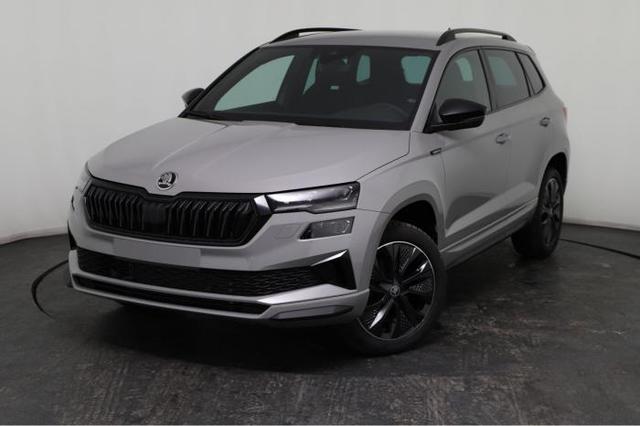 Skoda Karoq Sportline (Sportline) 1.5 TSI 110kW (150 PS) 7-Gang DSG 