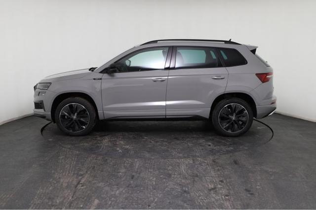 Skoda Karoq Sportline (Sportline) 1.5 TSI 110kW (150 PS) 7-Gang DSG 