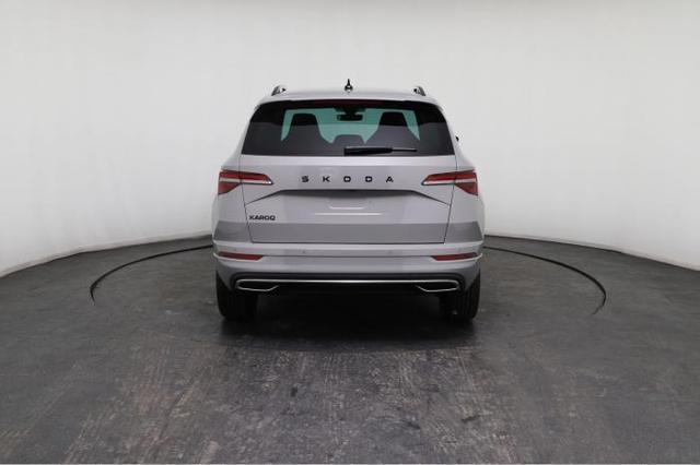 Skoda Karoq Sportline (Sportline) 1.5 TSI 110kW (150 PS) 7-Gang DSG 