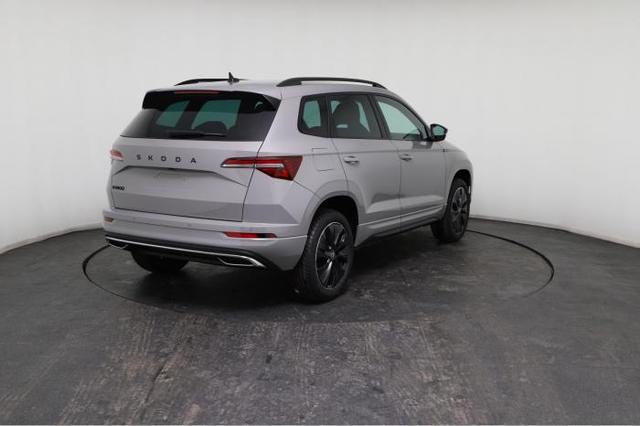 Skoda Karoq Sportline (Sportline) 1.5 TSI 110kW (150 PS) 7-Gang DSG 
