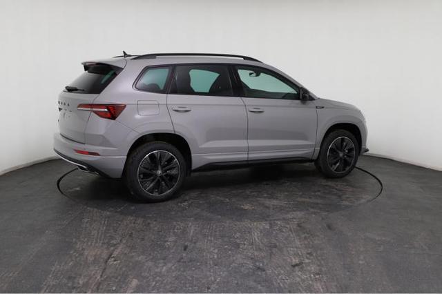 Skoda Karoq Sportline (Sportline) 1.5 TSI 110kW (150 PS) 7-Gang DSG 