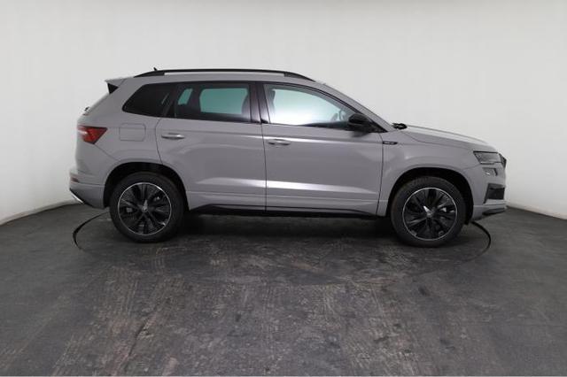 Skoda Karoq Sportline (Sportline) 1.5 TSI 110kW (150 PS) 7-Gang DSG 