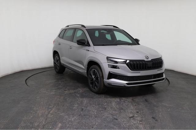 Skoda Karoq Sportline (Sportline) 1.5 TSI 110kW (150 PS) 7-Gang DSG 