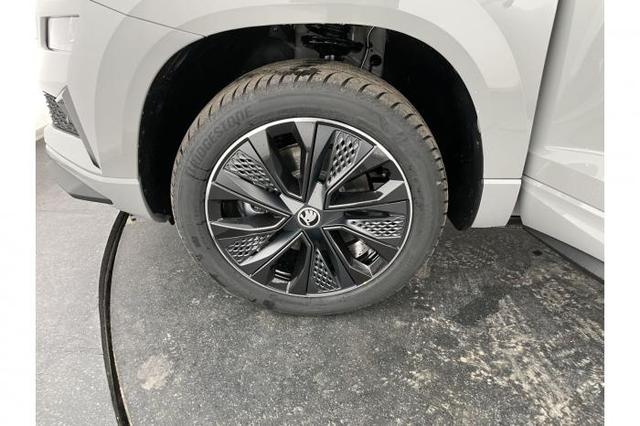 Skoda Karoq Sportline (Sportline) 1.5 TSI 110kW (150 PS) 7-Gang DSG 