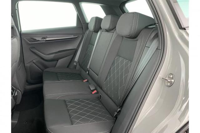 Skoda Karoq Sportline (Sportline) 1.5 TSI 110kW (150 PS) 7-Gang DSG 