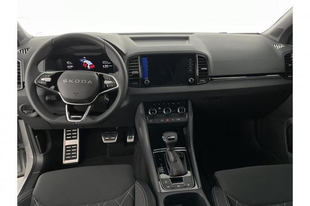Skoda Karoq Sportline (Sportline) 1.5 TSI 110kW (150 PS) 7-Gang DSG 