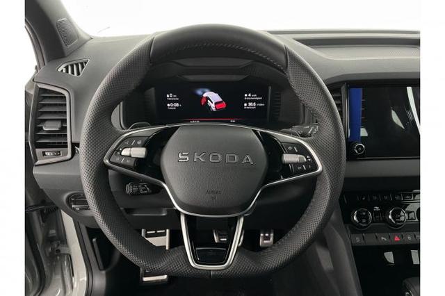 Skoda Karoq Sportline (Sportline) 1.5 TSI 110kW (150 PS) 7-Gang DSG 