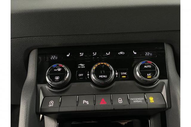 Skoda Karoq Sportline (Sportline) 1.5 TSI 110kW (150 PS) 7-Gang DSG 