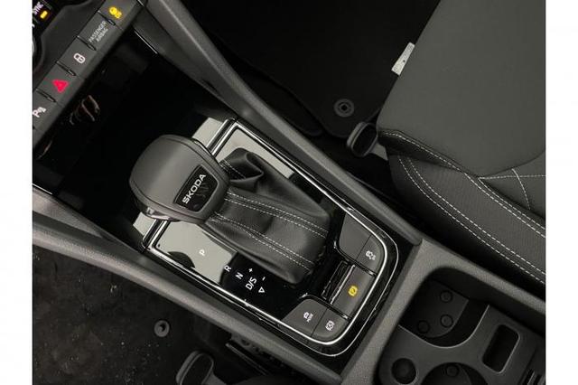 Skoda Karoq Sportline (Sportline) 1.5 TSI 110kW (150 PS) 7-Gang DSG 