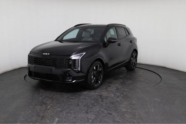 Kia Sportage GT-Line MAX (GT-Line ) 1.6 T-GDI 132kW (180 PS) 7-DCT 4WD 