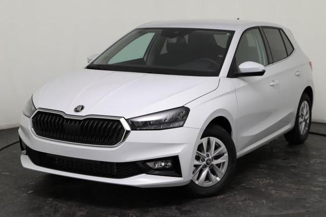 Skoda Fabia - Top Selection (TOP Selection) 1.0 TSI 85kW (115 PS) 7-Gang DSG