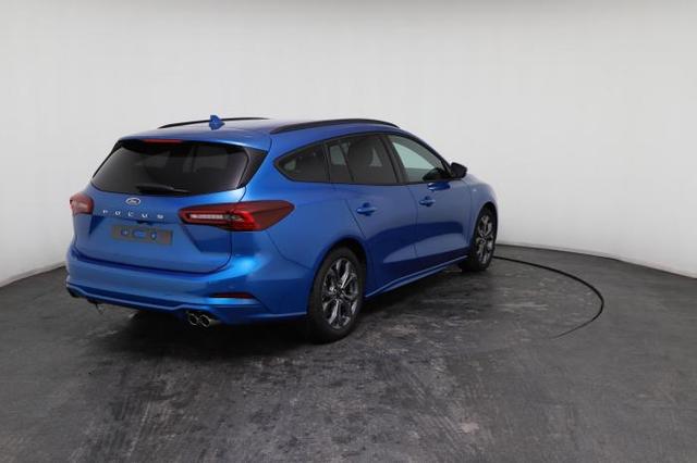Ford Focus Turnier ST-Line X (ST-Line X) 1.0 EcoBoost Hybrid 114kW (155 PS) 7-Gang-Automatikgetriebe 
