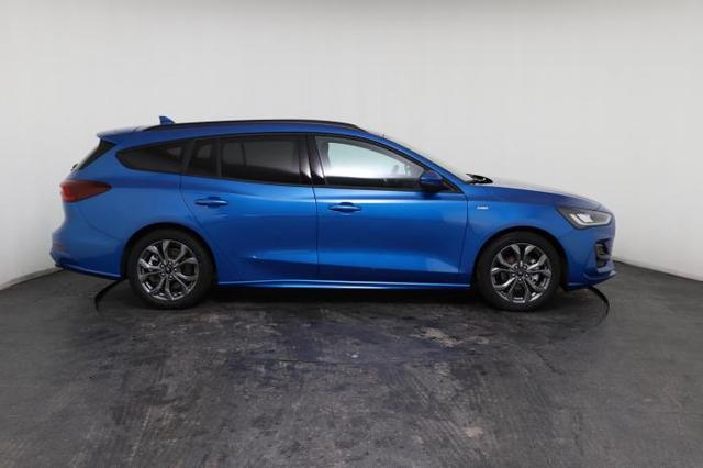 Ford Focus Turnier ST-Line X (ST-Line X) 1.0 EcoBoost Hybrid 114kW (155 PS) 7-Gang-Automatikgetriebe 