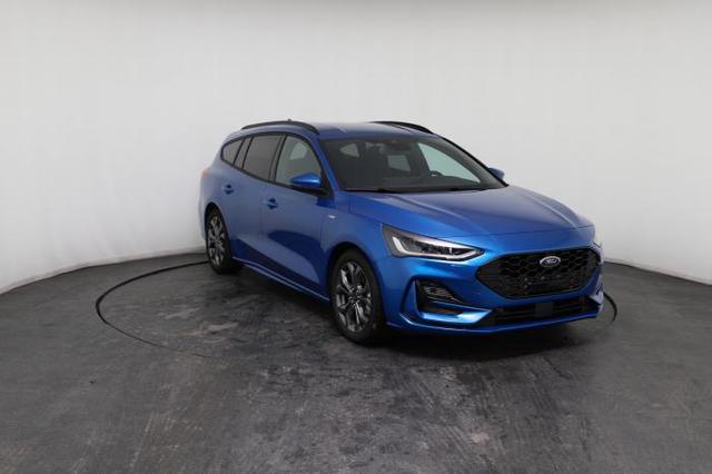 Ford Focus Turnier ST-Line X (ST-Line X) 1.0 EcoBoost Hybrid 114kW (155 PS) 7-Gang-Automatikgetriebe 