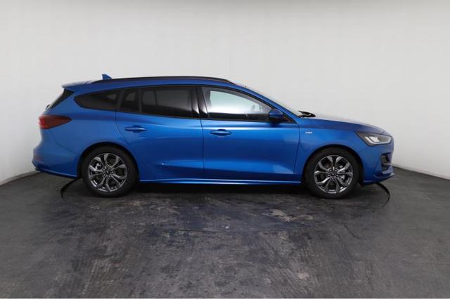 Ford Focus Turnier ST-Line X (ST-Line X) 1.0 EcoBoost Hybrid 114kW (155 PS) 7-Gang-Automatikgetriebe 