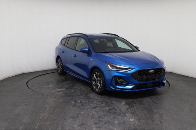 Ford Focus Turnier ST-Line X (ST-Line X) 1.0 EcoBoost Hybrid 114kW (155 PS) 7-Gang-Automatikgetriebe 