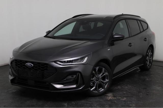 Ford Focus Turnier - ST-Line X (ST-Line X) 1.0 EcoBoost Hybrid 114kW (155 PS) 7-Gang-Automatikgetriebe