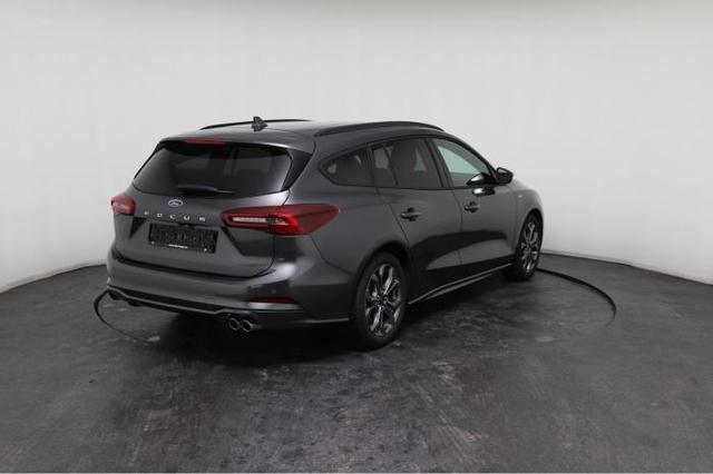 Ford Focus Turnier ST-Line X (ST-Line X) 1.0 EcoBoost Hybrid 114kW (155 PS) 7-Gang-Automatikgetriebe 