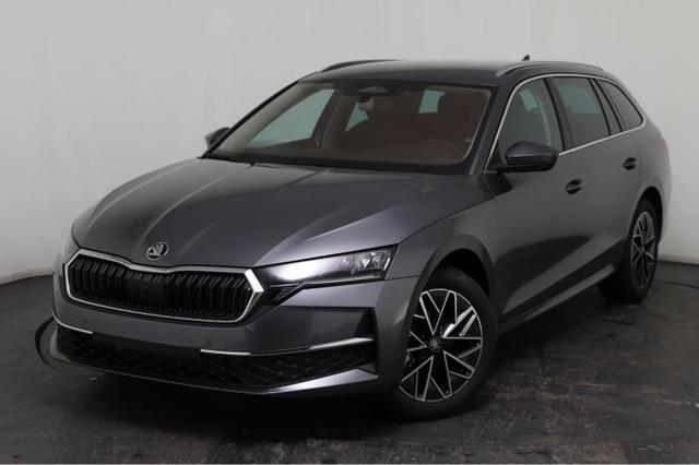 Skoda Octavia Combi - Selection (Selection) 1.5 TSI 110kW (150 PS) 7-Gang-DSG